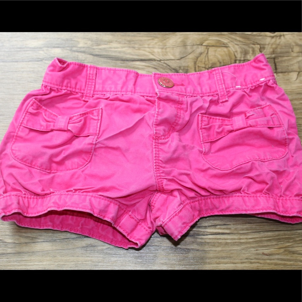 Gymboree bubble shorts